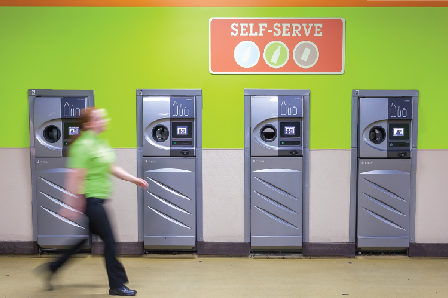 Self-Serve Returns Kiosks