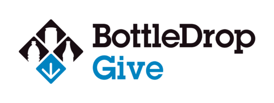 BottleDrop Give logo