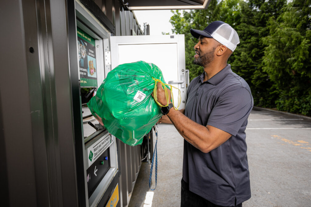 BottleDrop Oregon’s Bottle & Can Return program