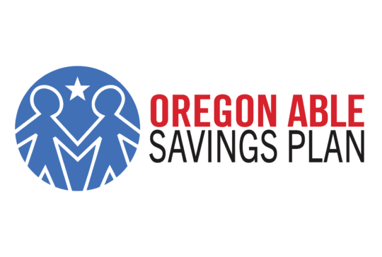 Oregon ABLE Savings Plan Logo