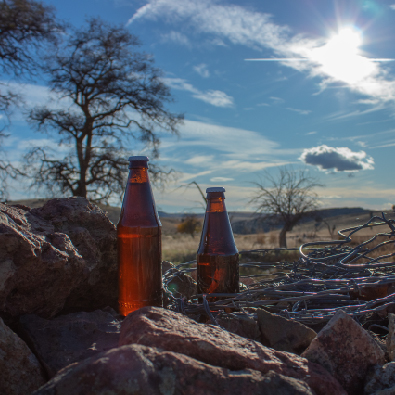BottleDrop Refillable Bottles in Central Oregon